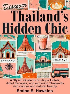 cover image of Discover Thailand's Hidden Chic